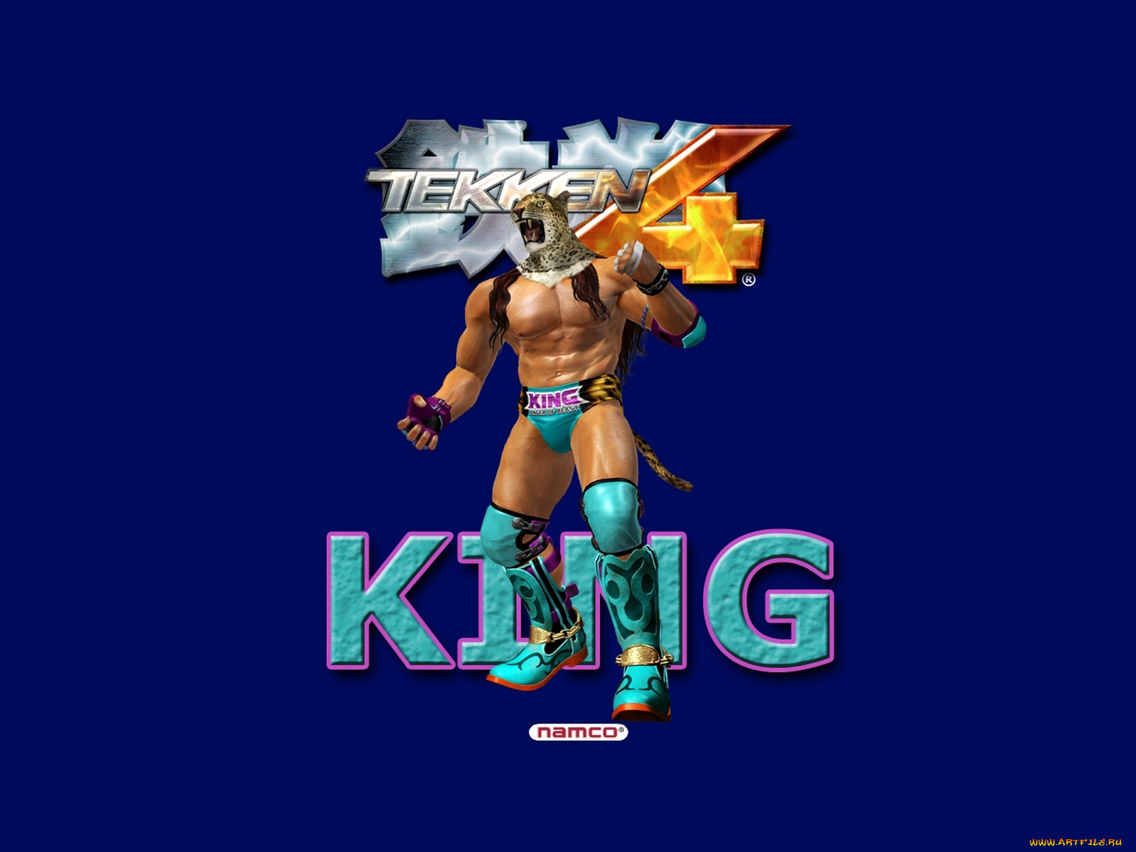 tekken, , 